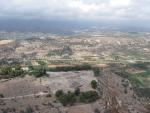 Phaestos, vue oblique 3