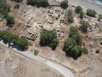Kommos, vue oblique 4