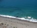 Kommos plage, vue 6