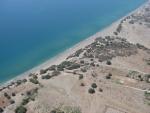 Komos plage, vue 7